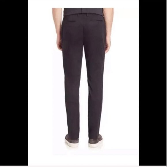 Vince Cotton-sateen Urban Trousers Chino - Picture 2 of 9